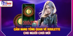 Roulette - Game Bài Kinh Điển Với Bánh Xe May Mắn