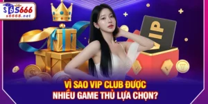 VIP Club – Cánh Cửa Nâng Tầm Trải Nghiệm Game Đỉnh Cao